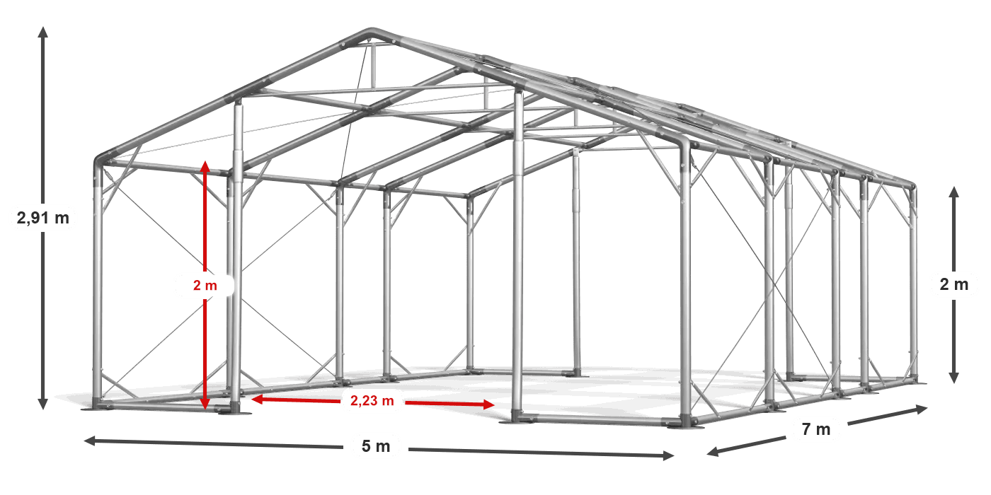 construcție legendară