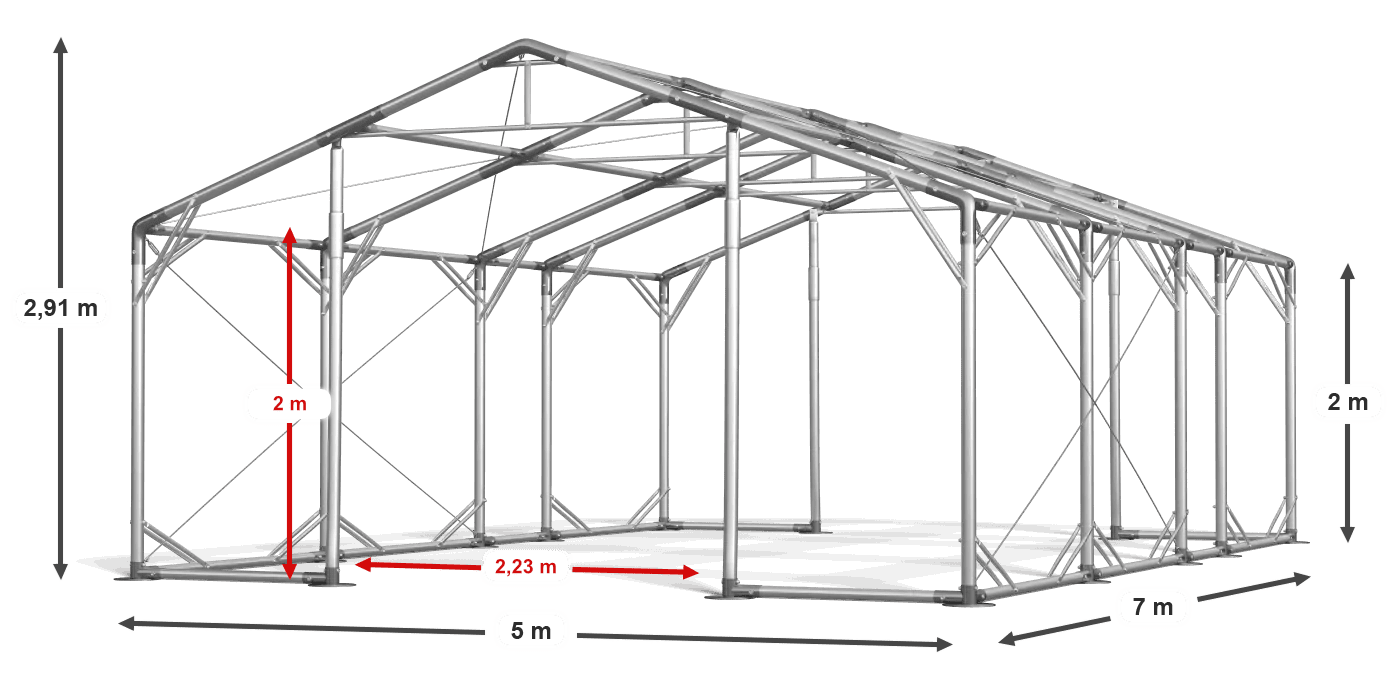 construcție legendară