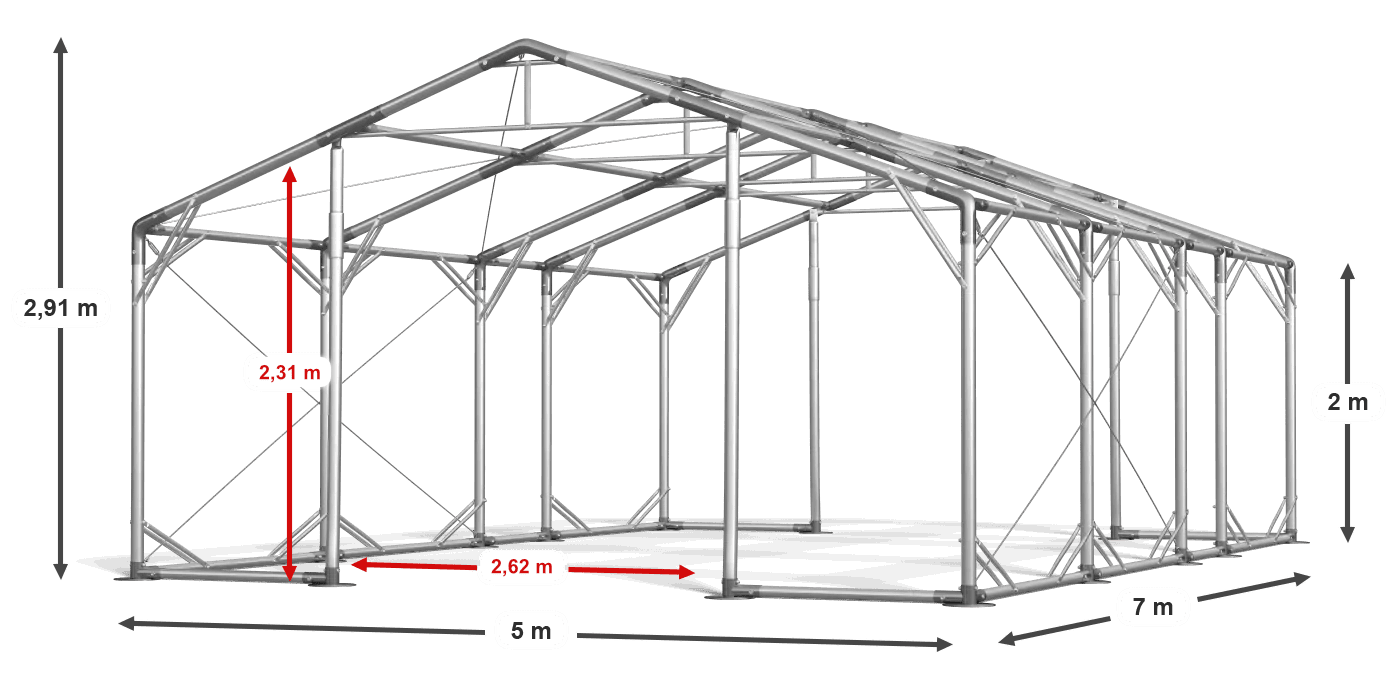 construcție legendară