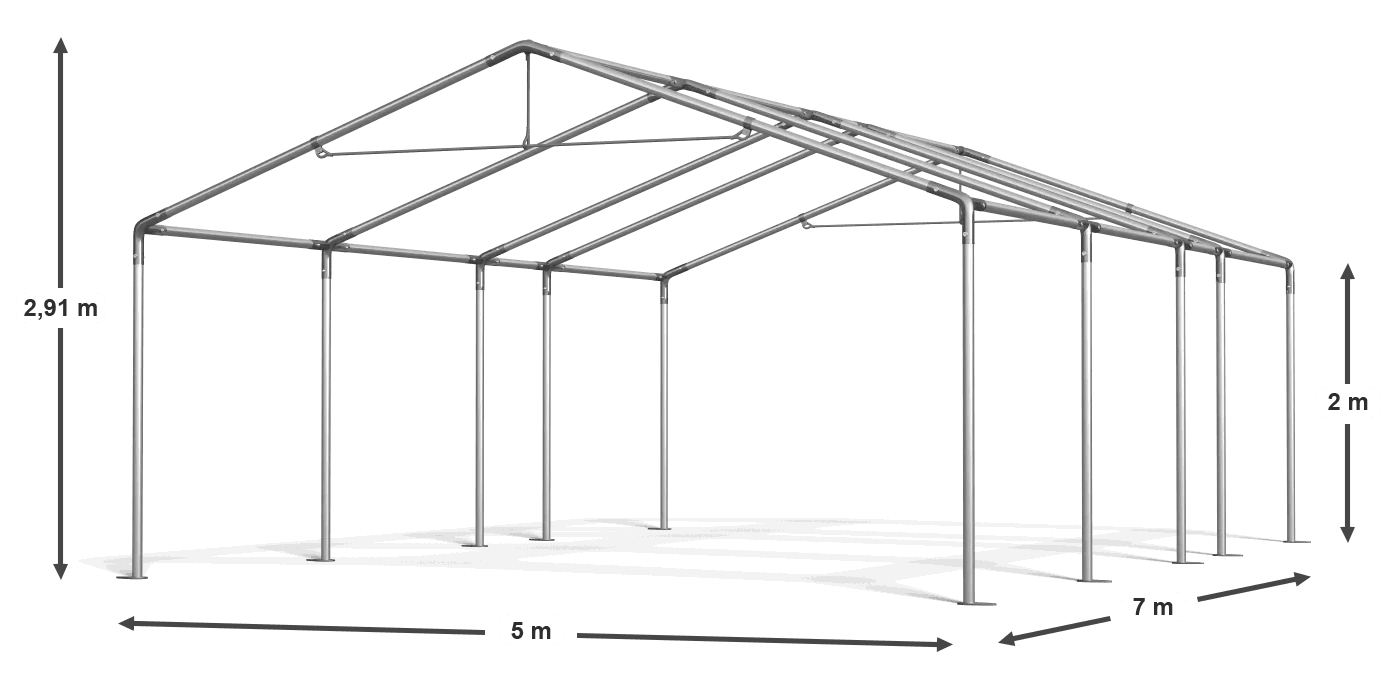 construcție legendară