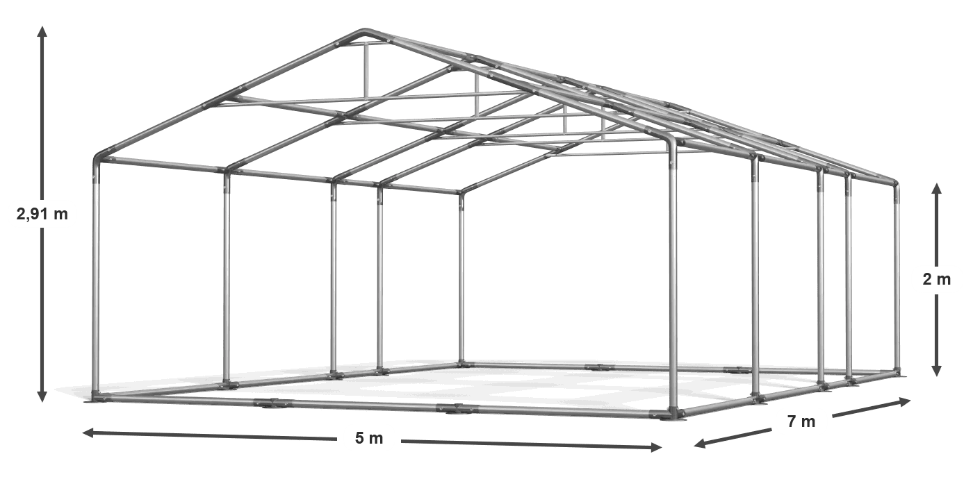 construcție legendară