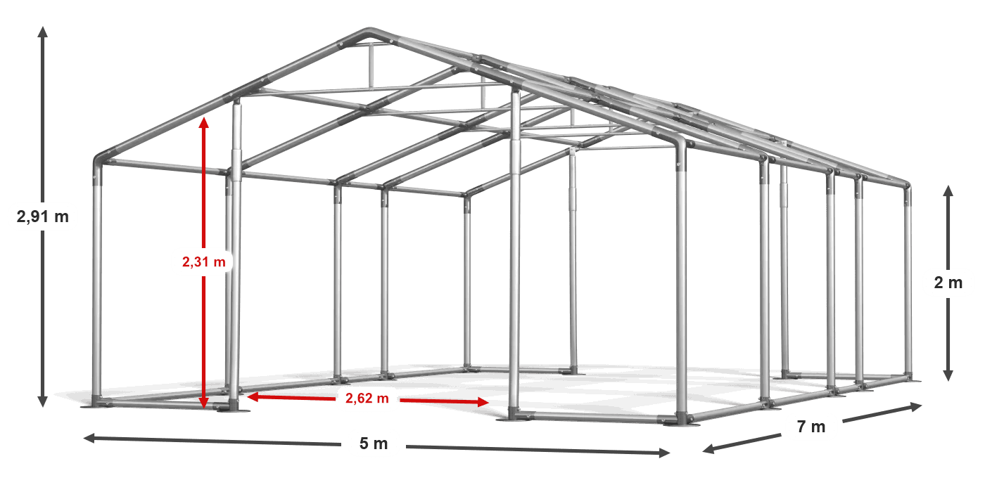 construcție legendară