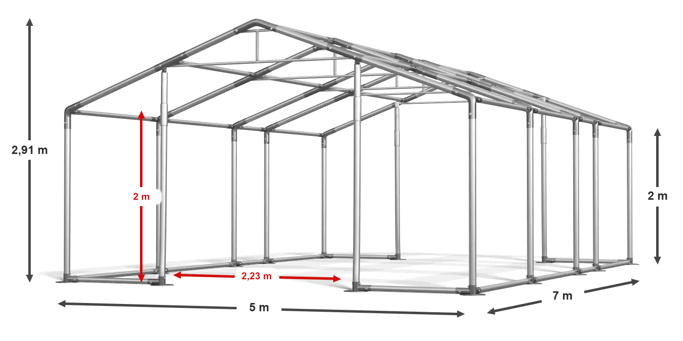 construcție legendară
