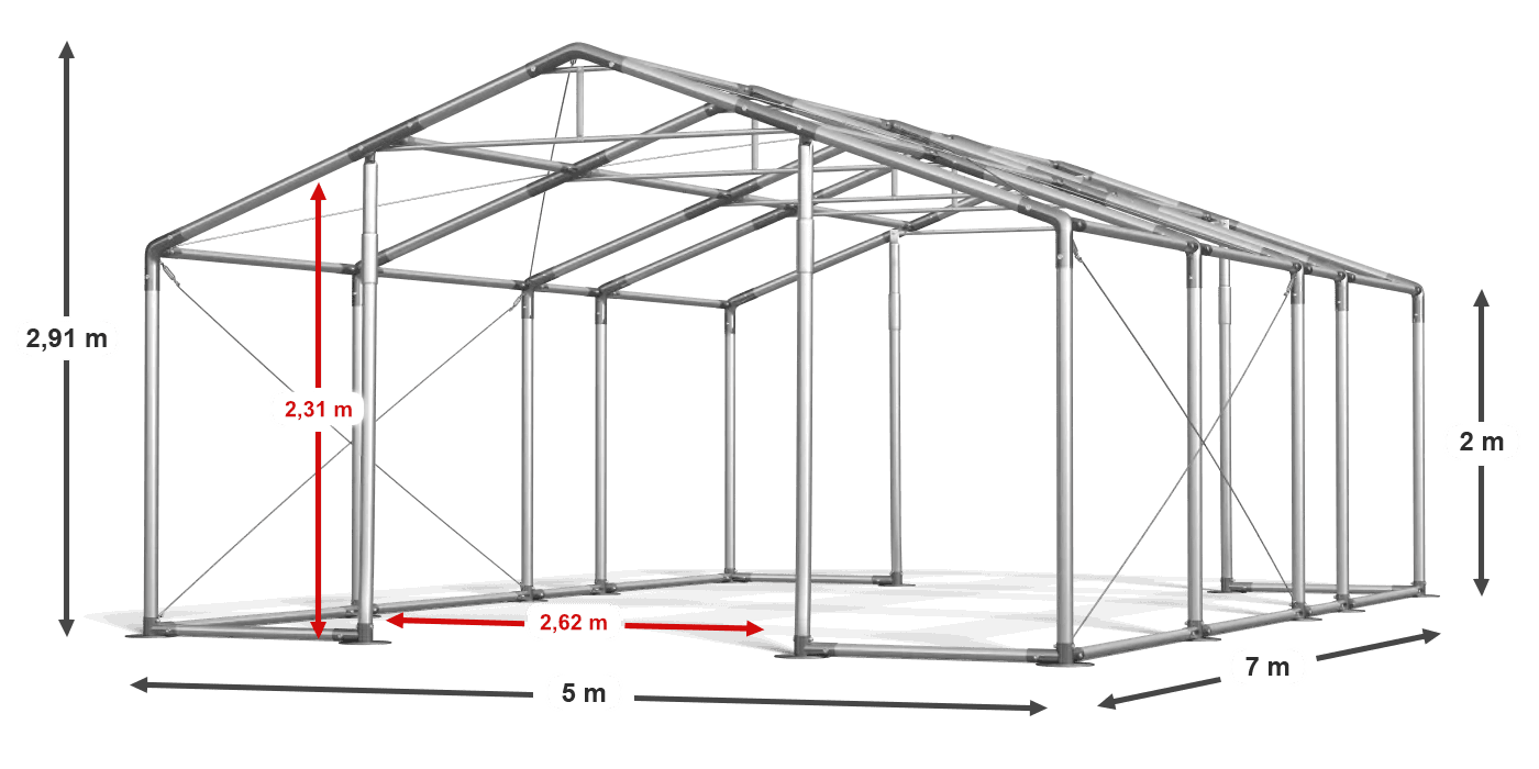 construcție legendară