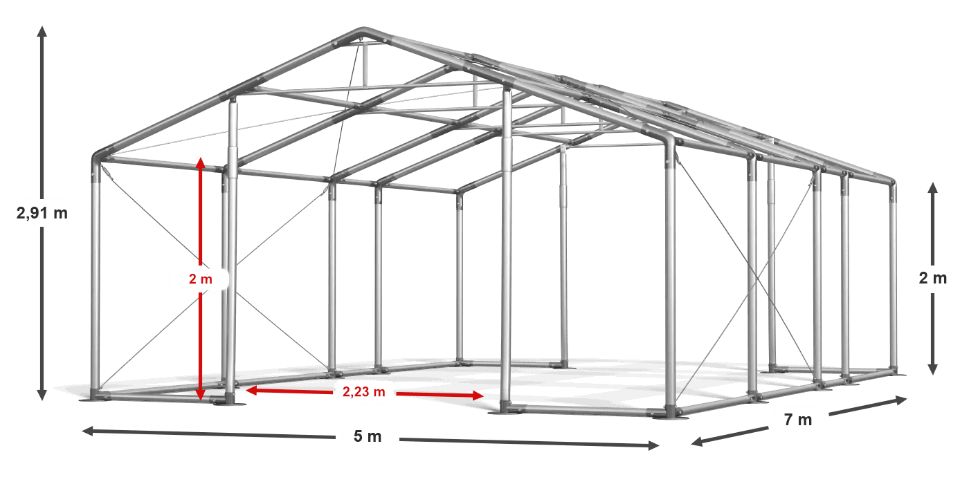 construcție legendară