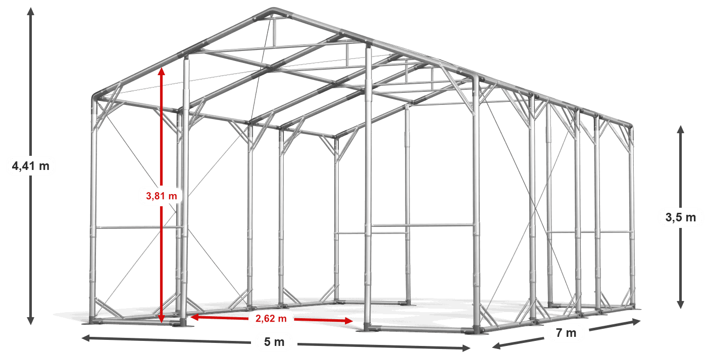 construcție legendară