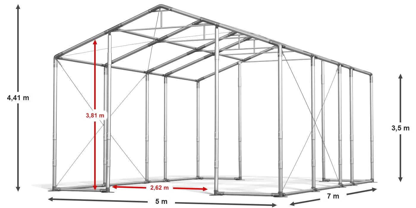 construcție legendară