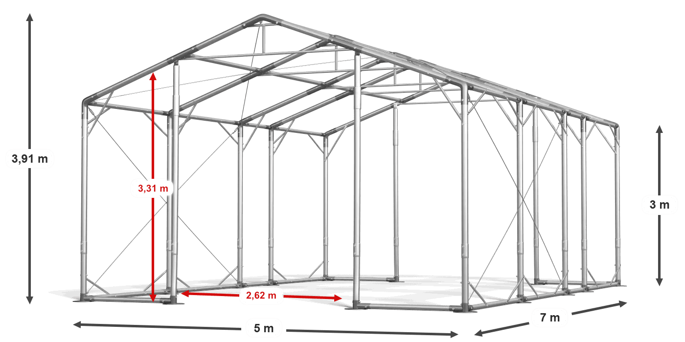 construcție legendară