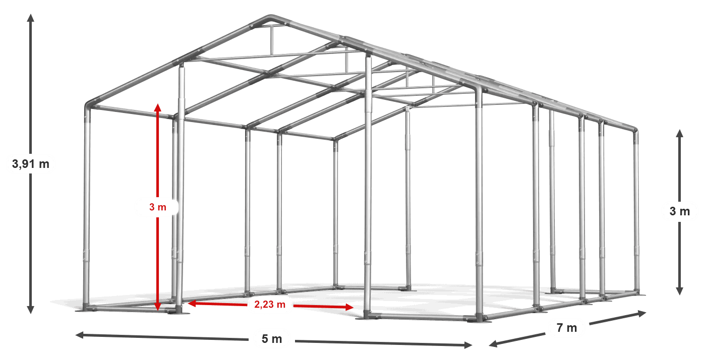 construcție legendară