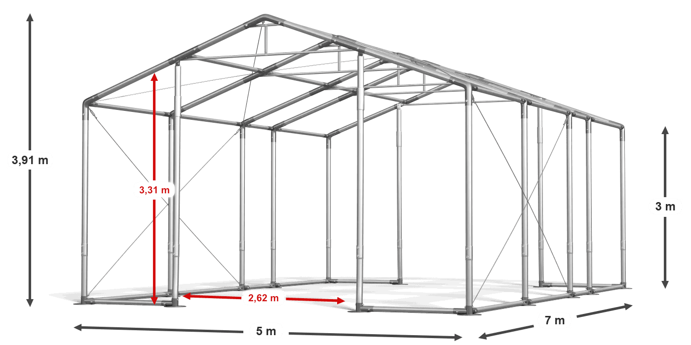 construcție legendară