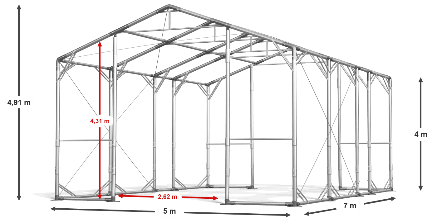 construcție legendară