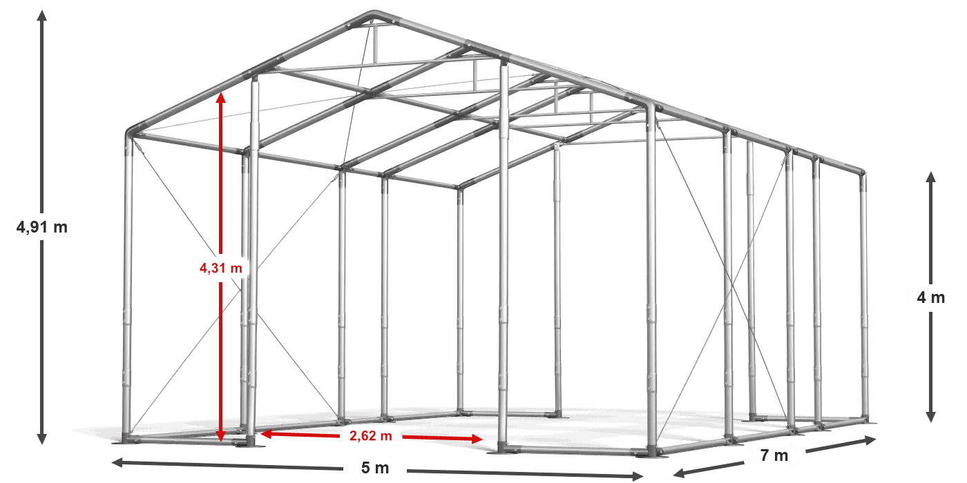 construcție legendară