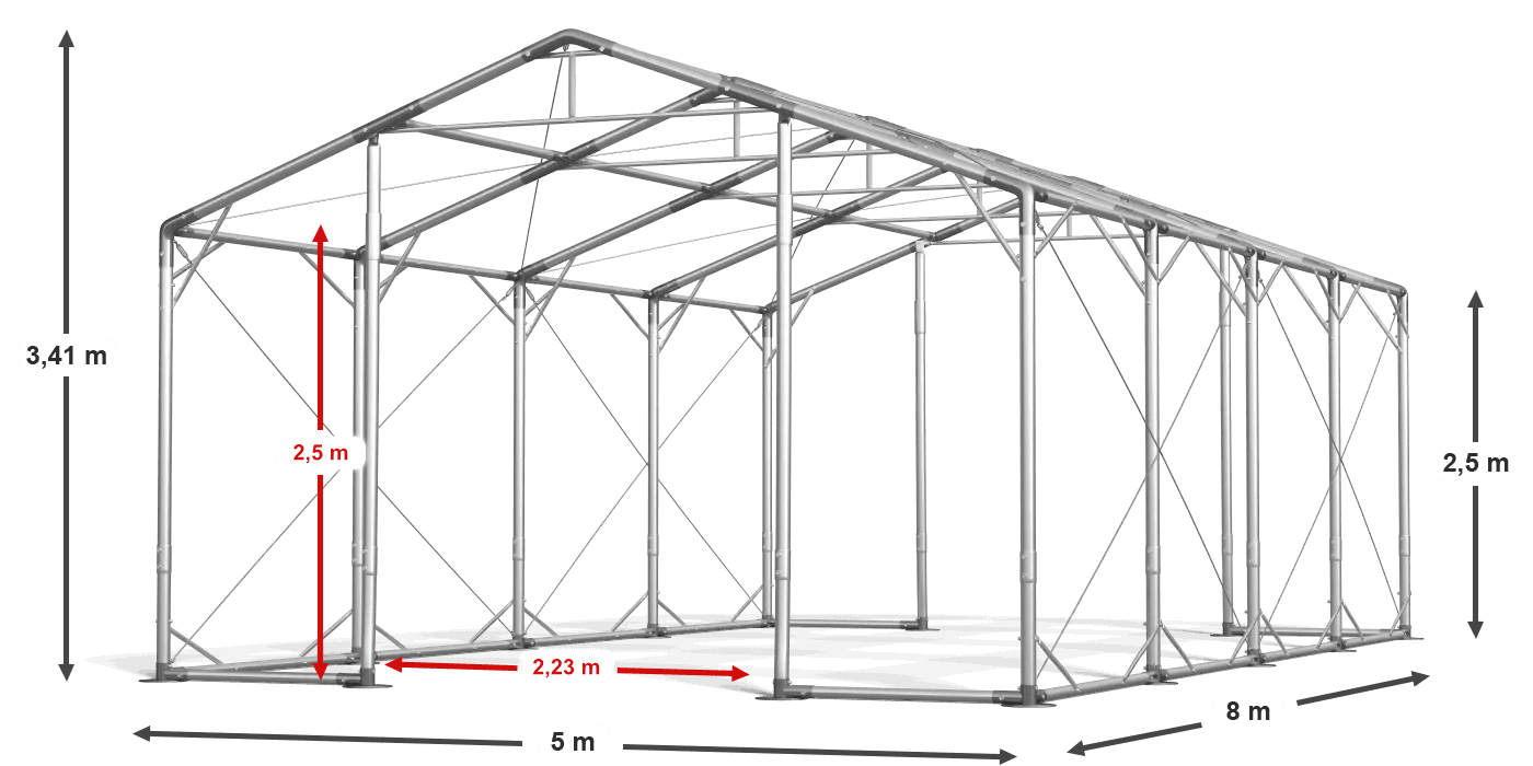 construcție legendară
