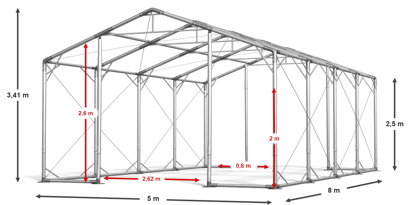 construcție legendară