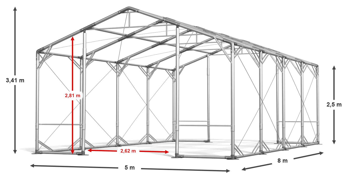 construcție legendară