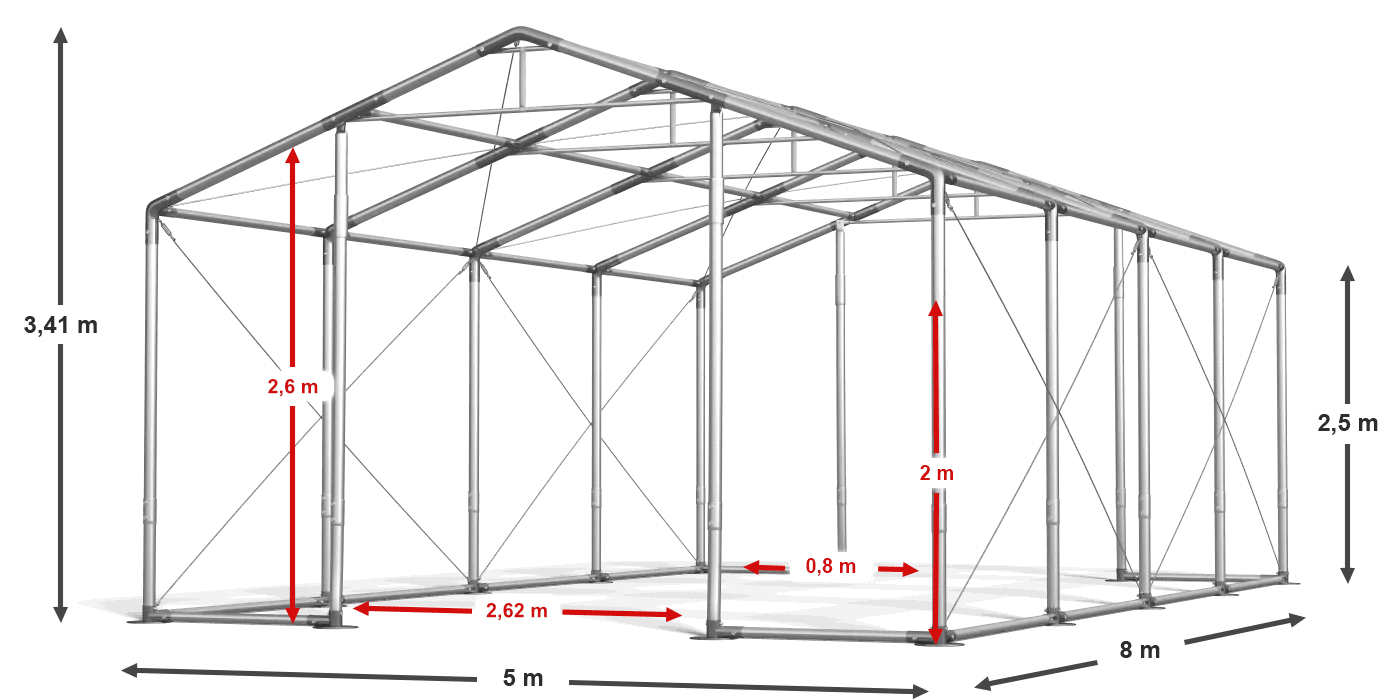 construcție legendară