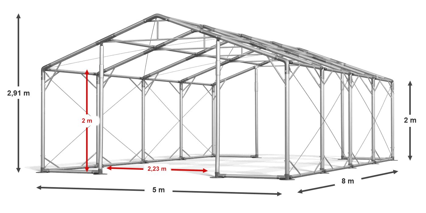 construcție legendară