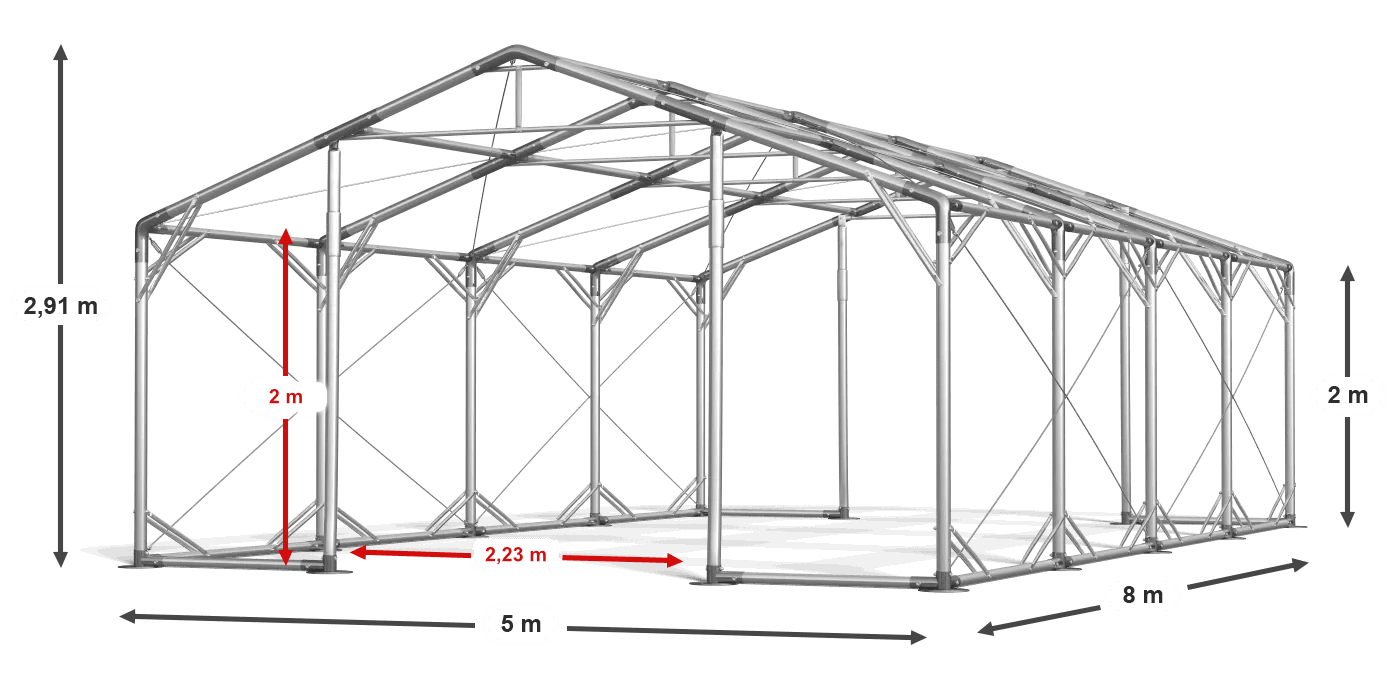 construcție legendară