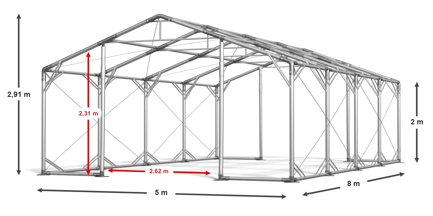 construcție legendară
