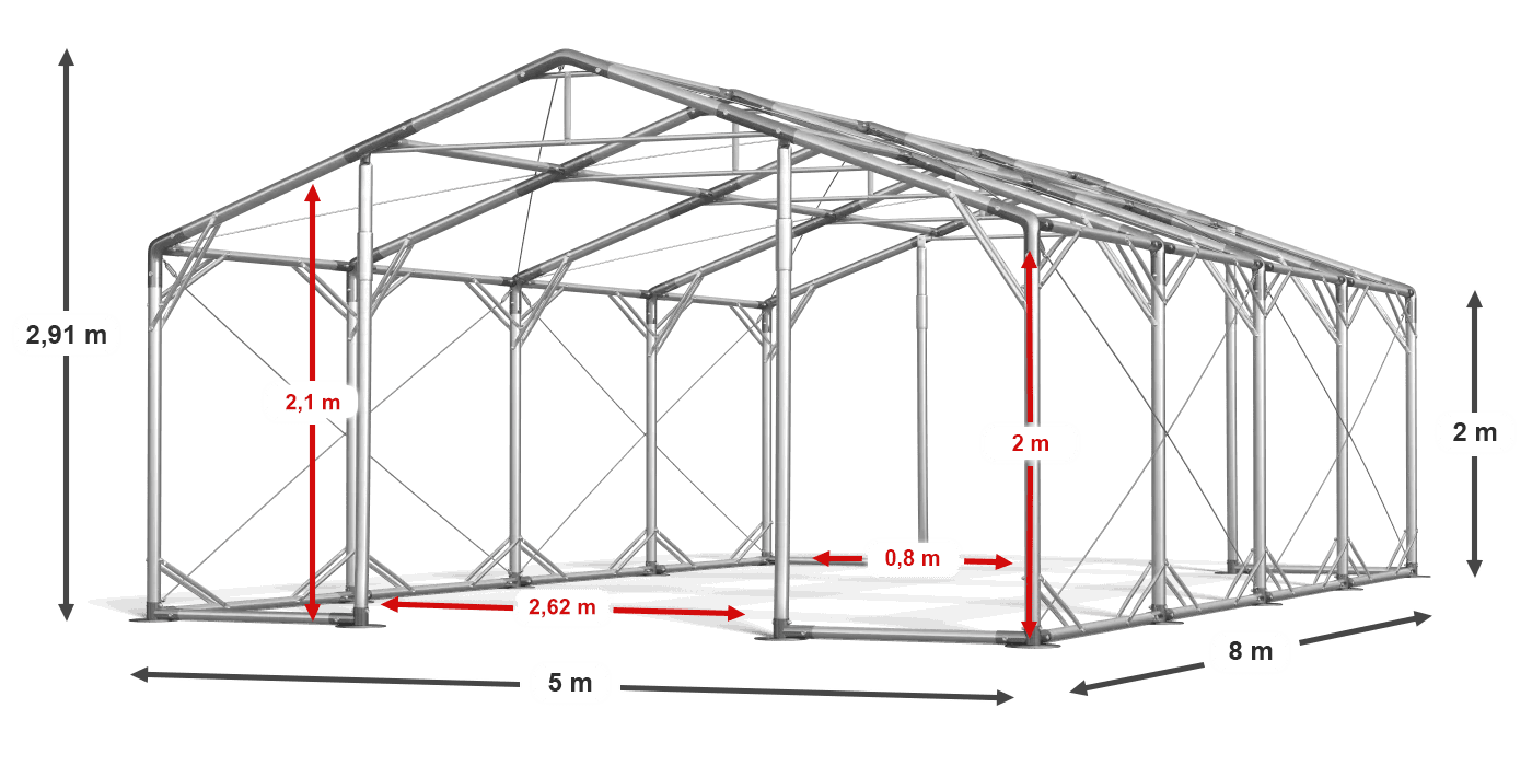 construcție legendară
