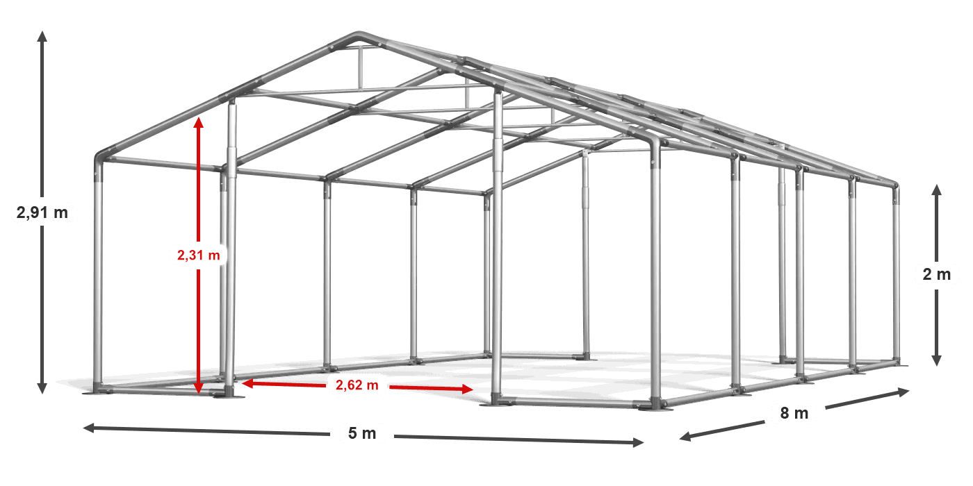 construcție legendară