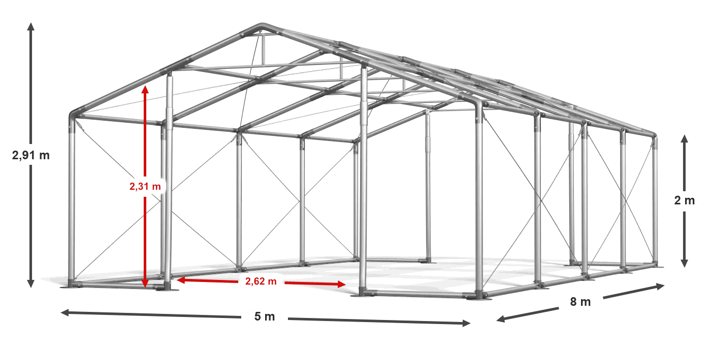 construcție legendară