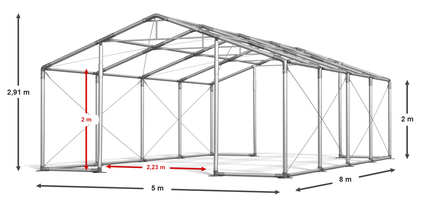 construcție legendară