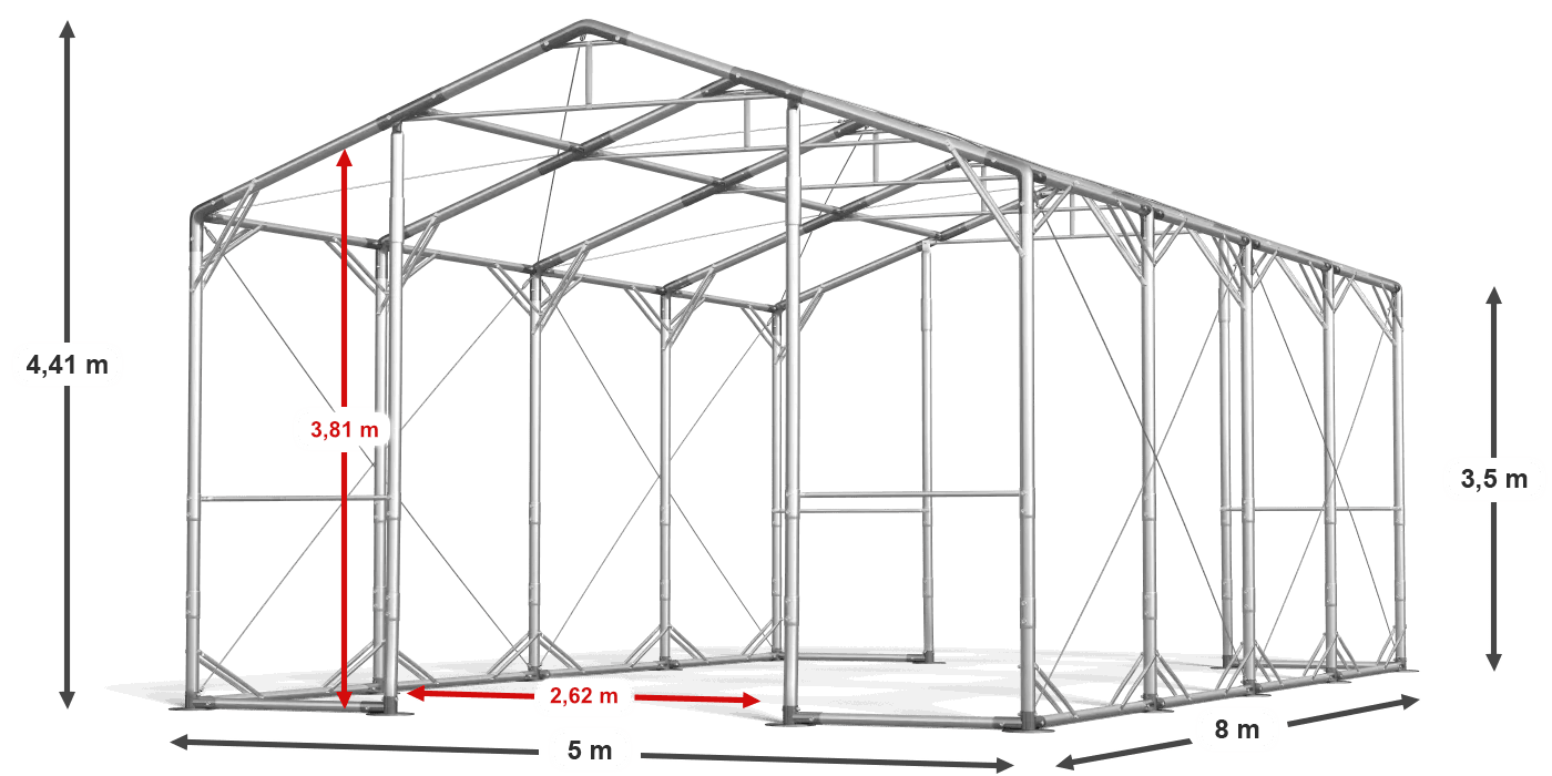 construcție legendară
