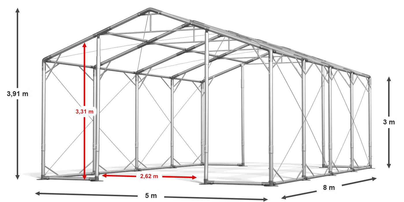 construcție legendară