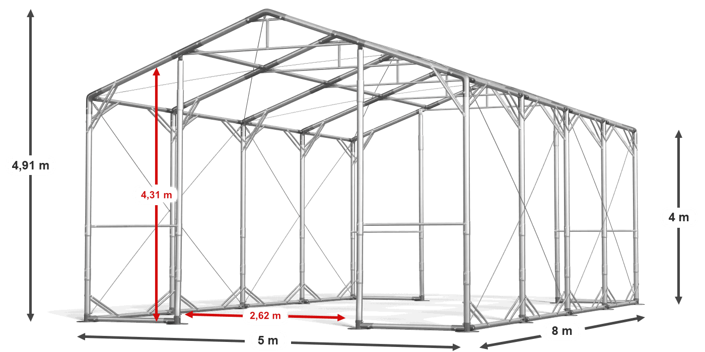 construcție legendară