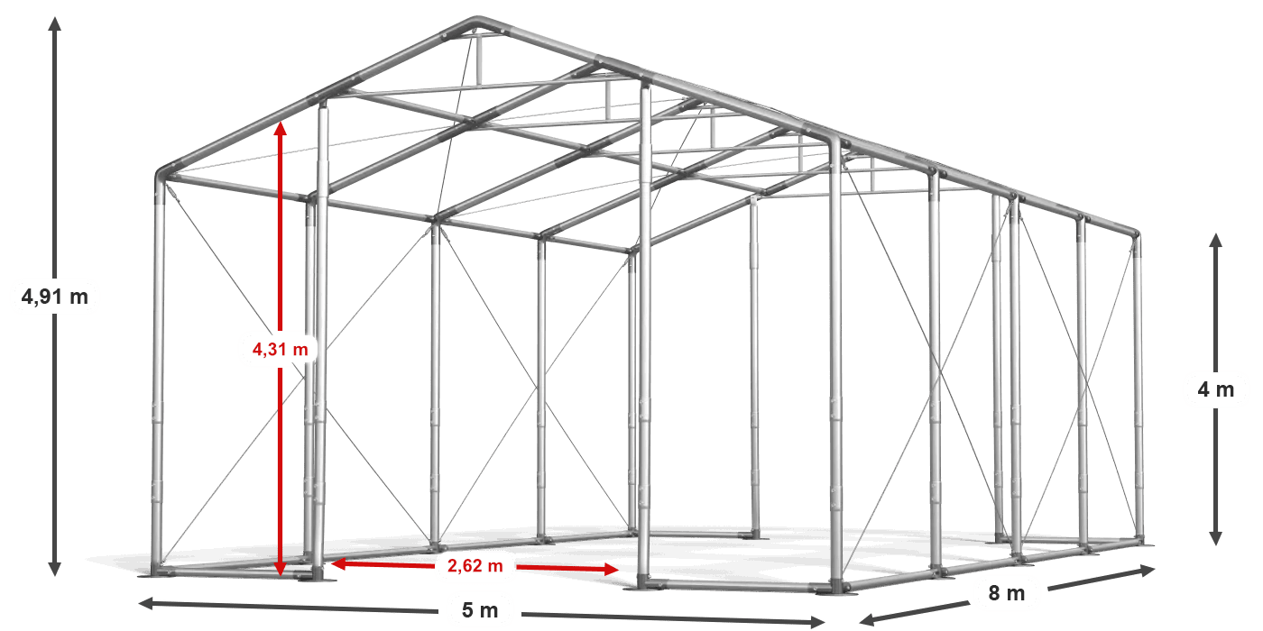 construcție legendară