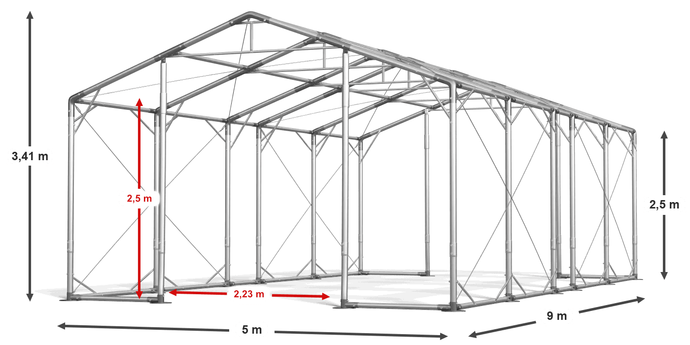 construcție legendară