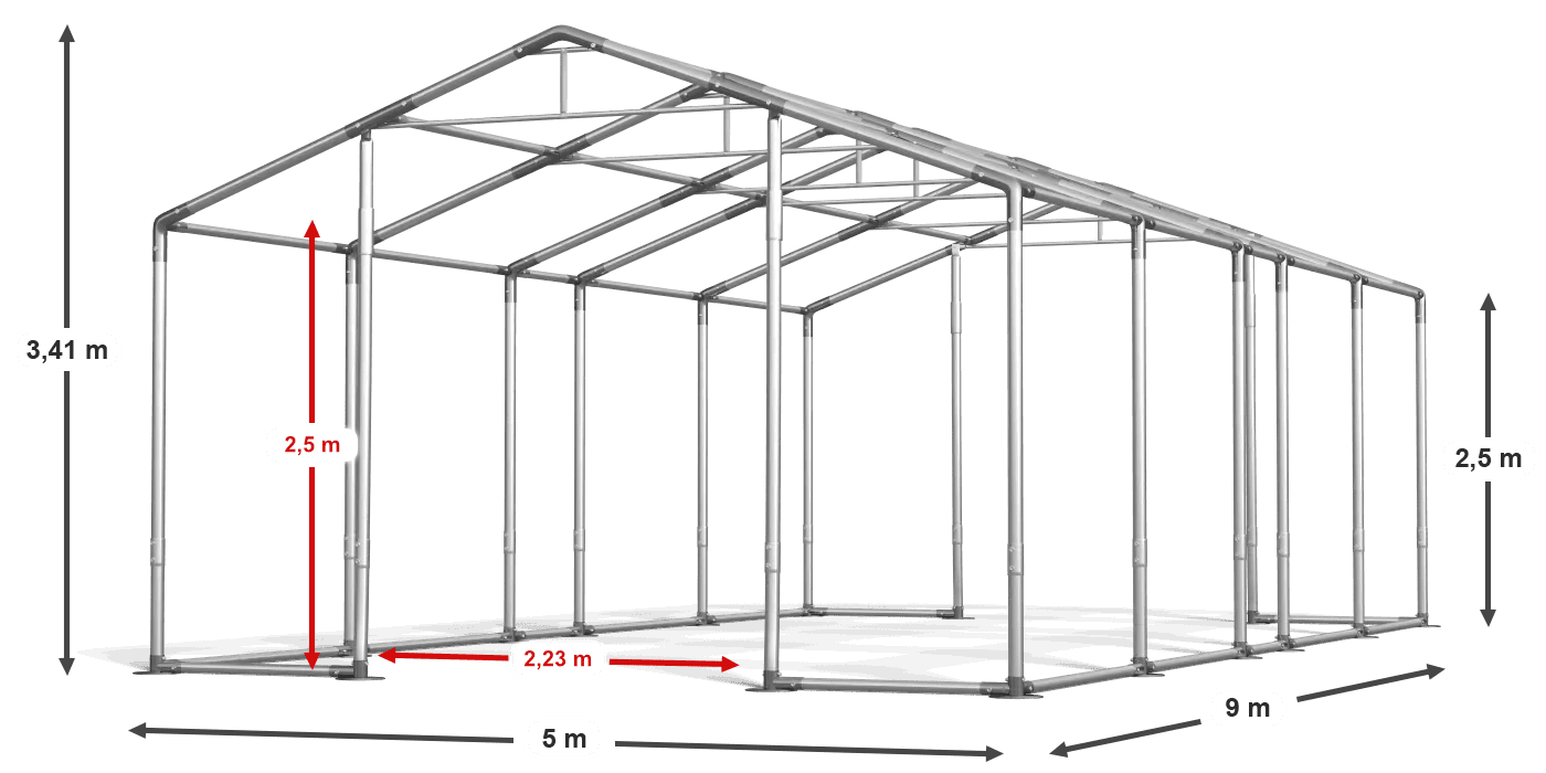 construcție legendară