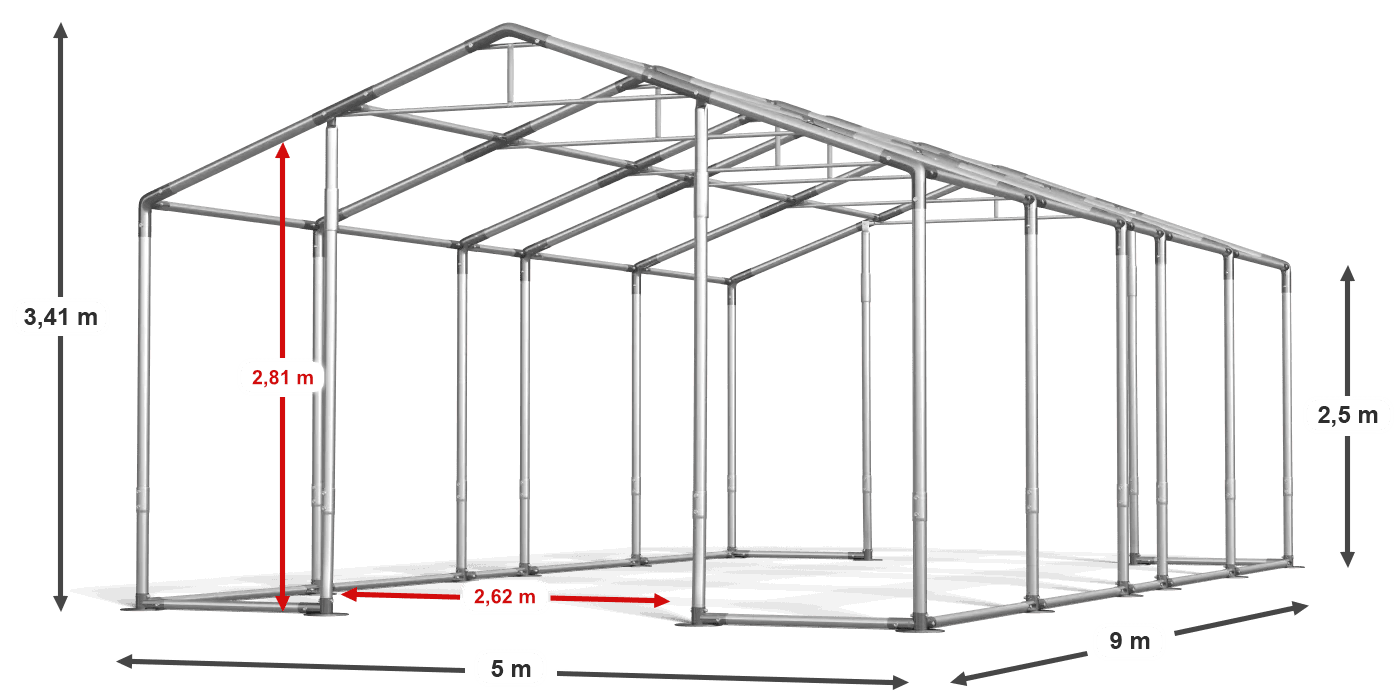 construcție legendară