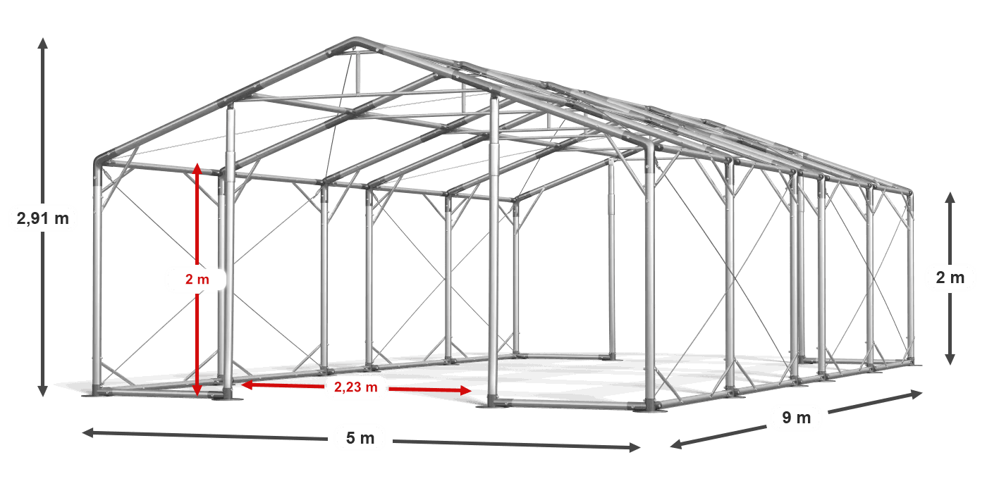 construcție legendară