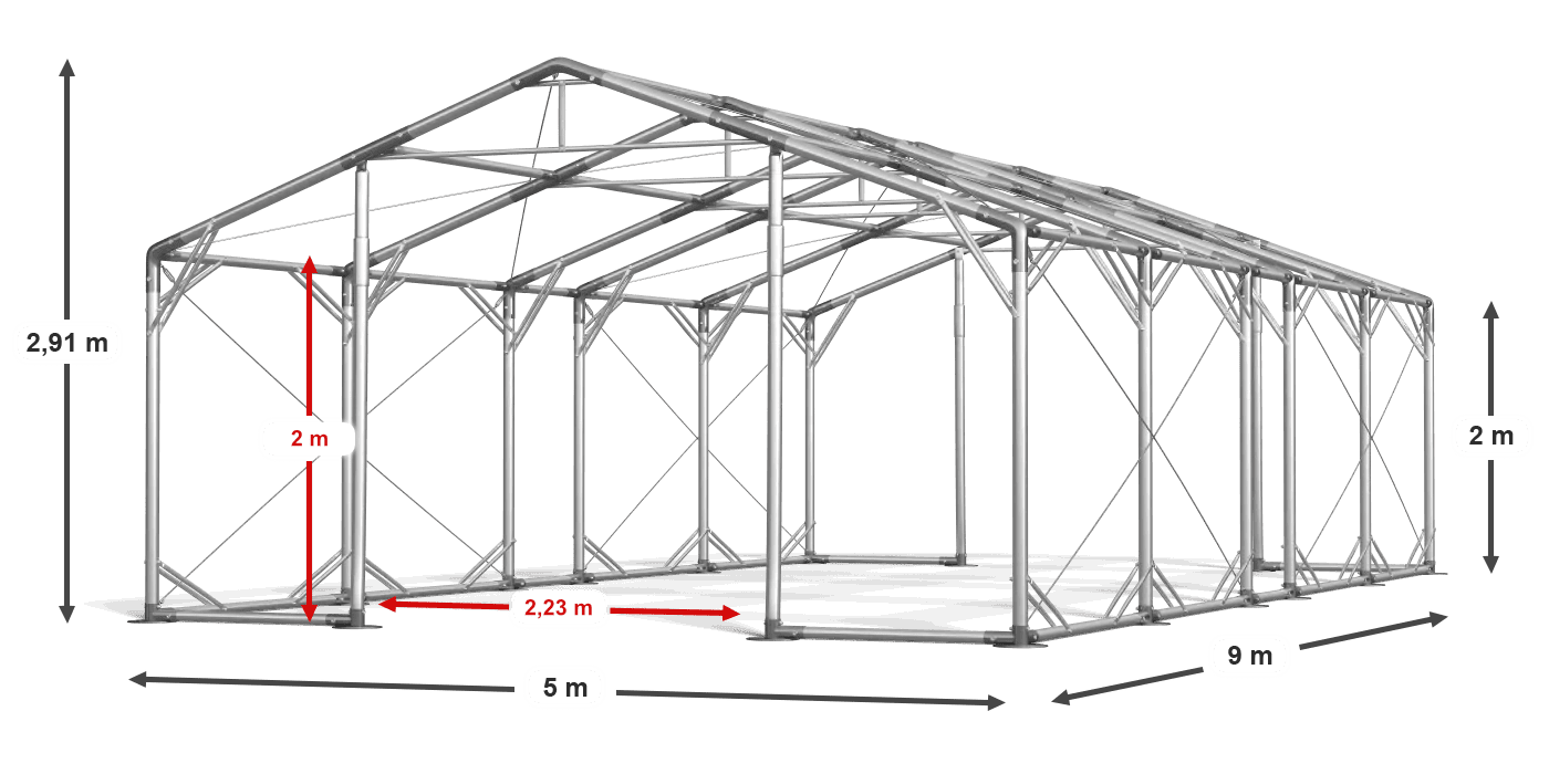 construcție legendară