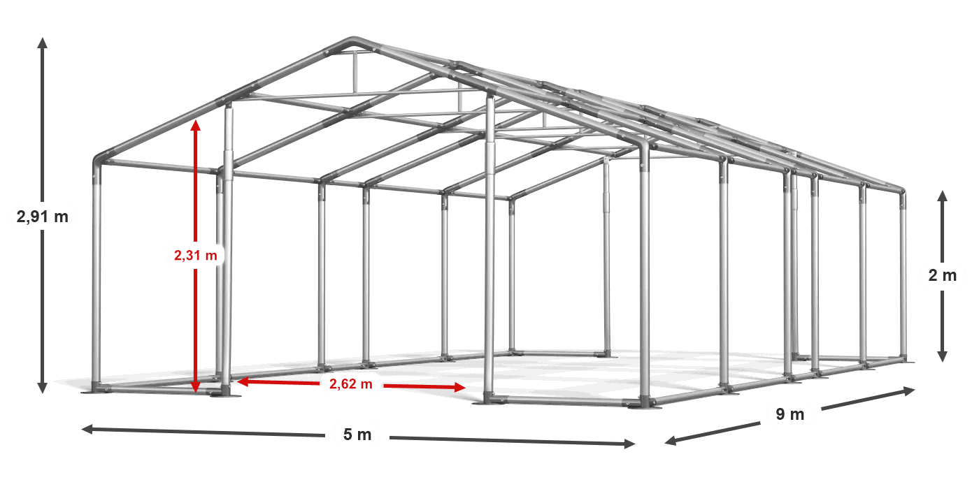 construcție legendară
