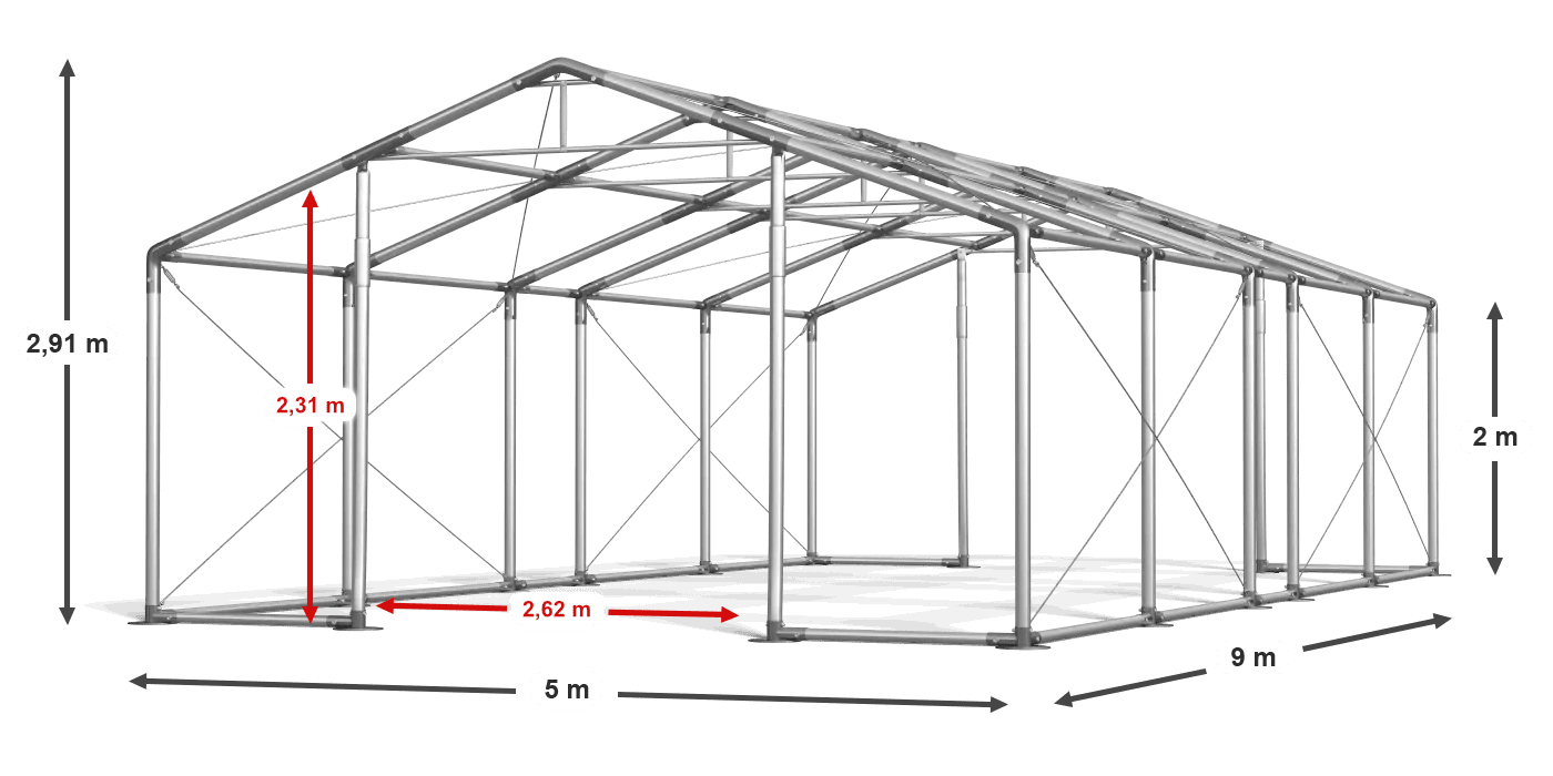 construcție legendară