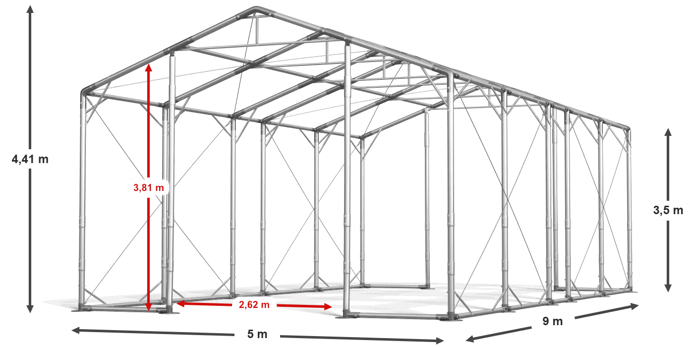 construcție legendară