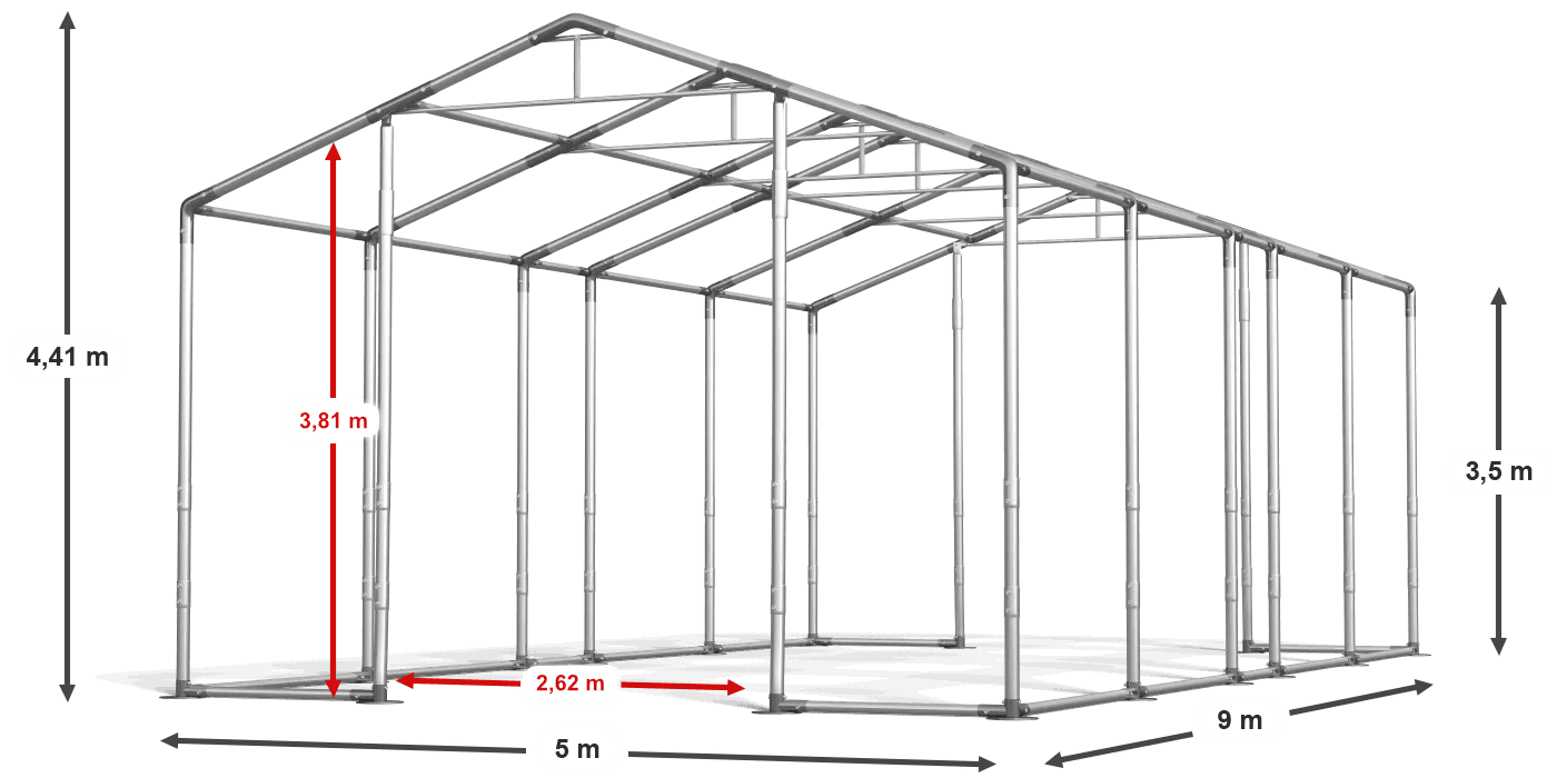 construcție legendară