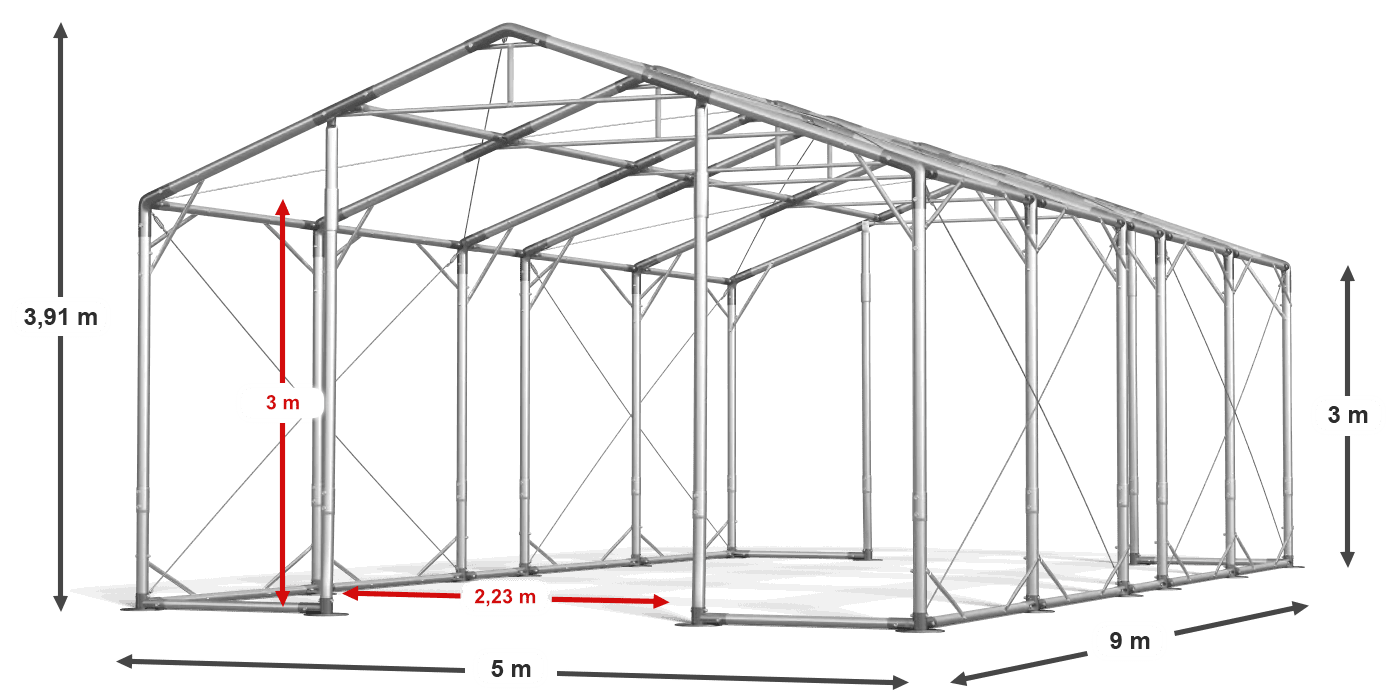 construcție legendară
