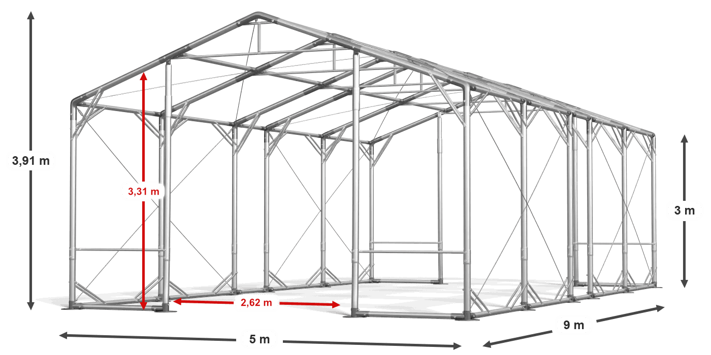construcție legendară