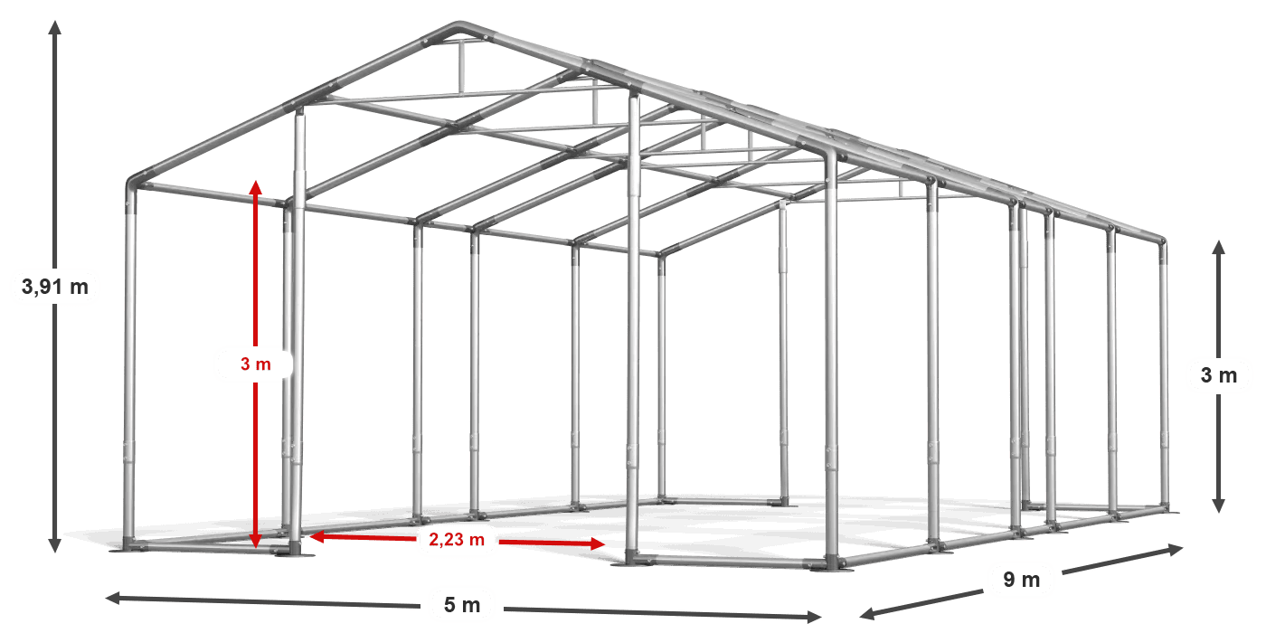 construcție legendară