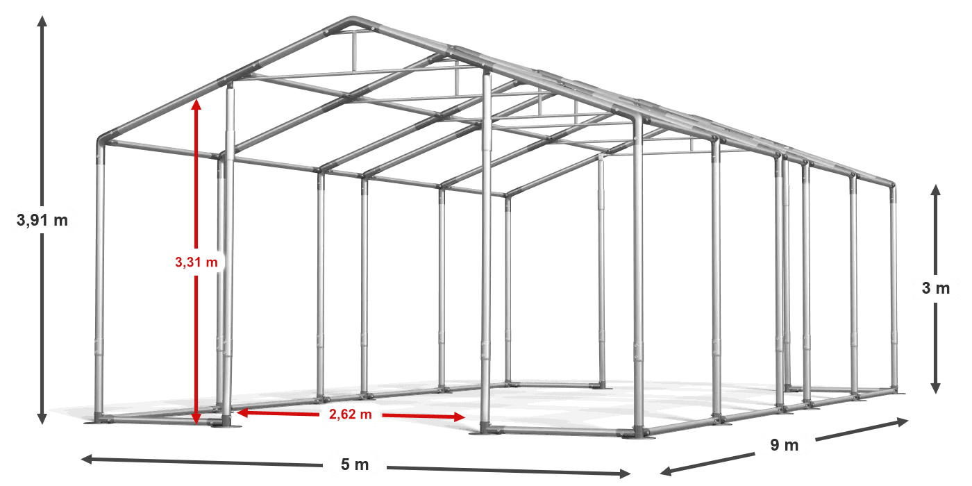 construcție legendară