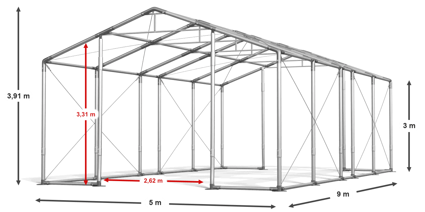 construcție legendară