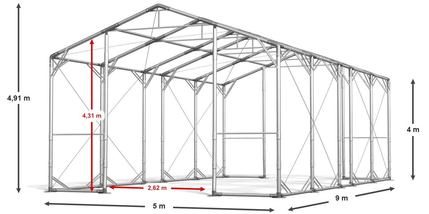 construcție legendară