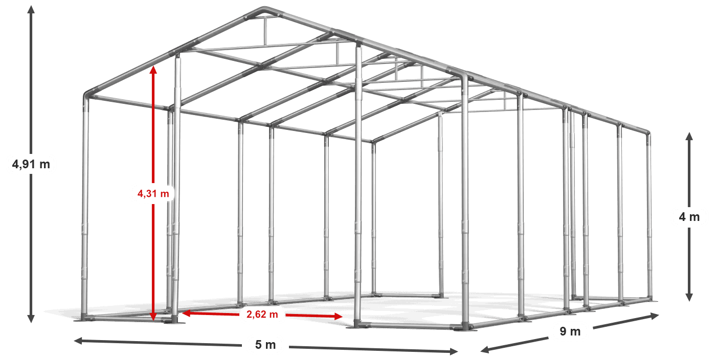 construcție legendară
