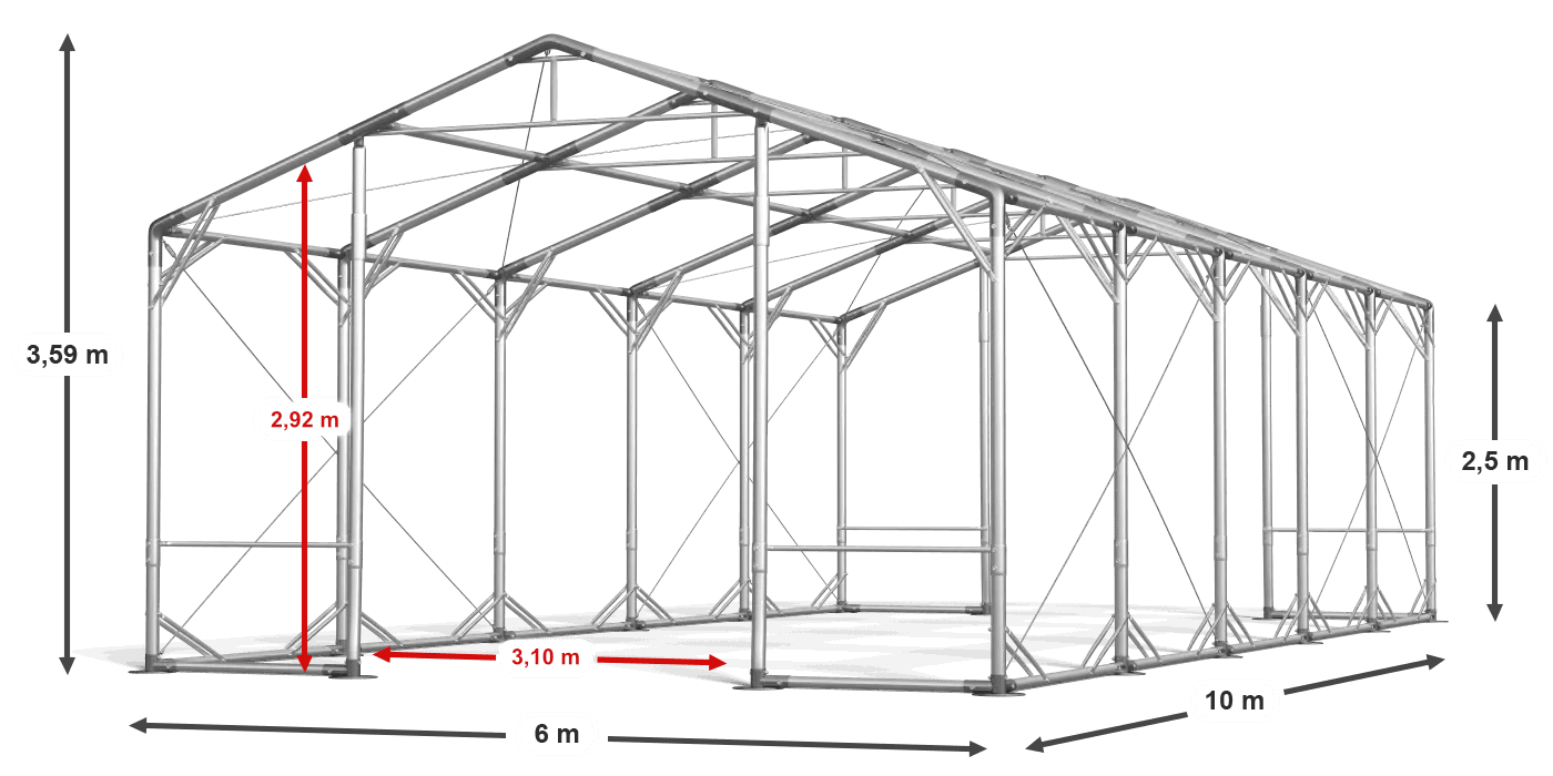 construcție legendară