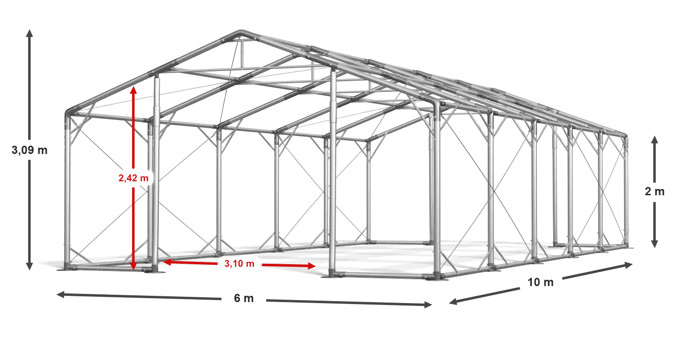 construcție legendară