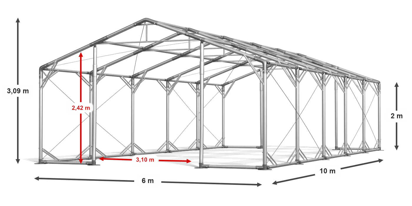 construcție legendară